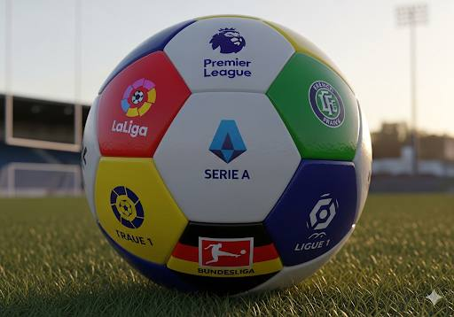 足球比分应用展示